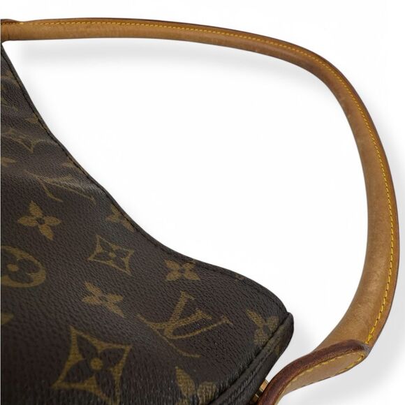 LOUIS VUITTON Looping GM Bag - Picture 10 of 16